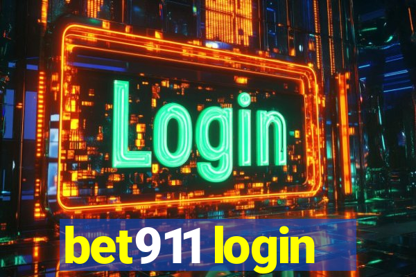 bet911 login